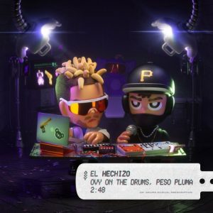 Ovy On The Drums Ft. Peso Pluma – El Hechizo